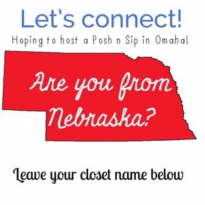 Calling all Nebraskans! Hoping to connect w/others
